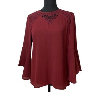#170 41 HAWTHORN blouse